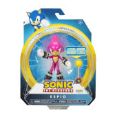 Figura Básica Sonic The Hedgehog Espio