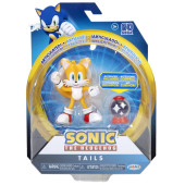 Figura Básica Sonic The Hedgehog Tails