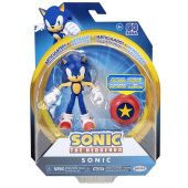 Figura Básica Sonic The Hedgehog