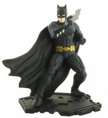 Figura Batman com Arma - Liga da Justiça