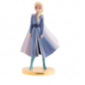 Figura Bolo Elsa Frozen 2