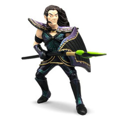 Figura Boor Com Lança - Bullyland