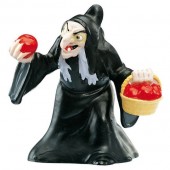 Figura Bruxa Má Branca de Neve