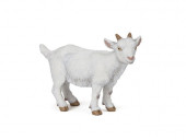 Figura Cabrito Branco Papo