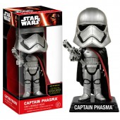 Figura Capitan Phasma Star Wars