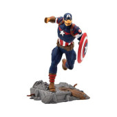 Figura Capitão América - Bullyland