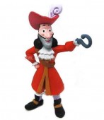 Figura Capitão Gancho - Pirate Jake