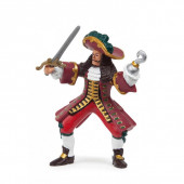 Figura Capitão Pirata Papo