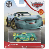 Figura Carro M Fast Fong - Cars 3