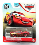 Figura Carro Muddy Faísca McQueen - Cars 3