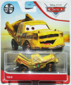 Figura Carro Taco - Cars 3