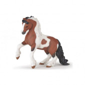 Figura Cavalo Cob Irlandês Papo