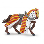 Figura Cavalo de Torneio Papo