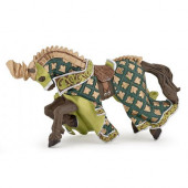 Figura Cavalo do Mestre de Armas Dragão Papo