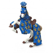 Figura Cavalo do Príncipe Filipe Azul Papo