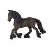 Figura Cavalo Frísio Papo