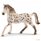 Figura Cavalo Garanhão Knapstrupper