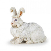 Figura Coelho Angora Papo