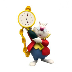 Figura Coelho Branco - Alice No País Das Maravilhas - Bullyland Figura Coelho Branco - Alice No País Das Maravilhas - Bullyland