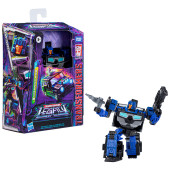 Figura Crankcase Deluxe Class Legacy Transformers 14cm