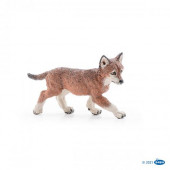 Figura Cria de Lobo Papo Figura Cria de Lobo Papo