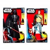 Figura Darth Vader e  Kanan Jarrus - Star Wars