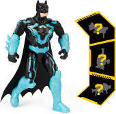 Figura de ação 10cm batcave Bat-tech-Batman