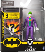 Figura de ação 10cm batcave Joker