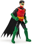 Figura de ação 10cm batcave Robin