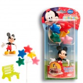 Figura decoração de bolo Mickey Disney