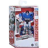 Figura Deep Cover War for Cybertron Transformers 15cm