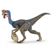 Figura Dinossauro Oviraptor Azul Papo