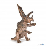 Figura Dinossauro Pentaceratops Papo