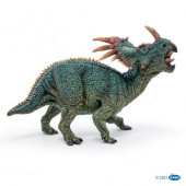 Figura Dinossauro Styracosaurus Papo