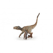 Figura Dinossauro Velociraptor Emplumado Papo