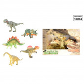 Figura Dinossauro World of Dinosaurs Sortido