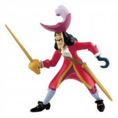 Figura Disney Capitão Gancho