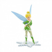 Figura Disney Sininho Inverno