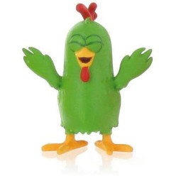 Figura Diva Verde - Comansi