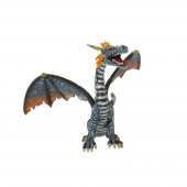 Figura Dragão Cinza