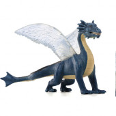 Figura Dragão Marinho Mojo Deluxe I