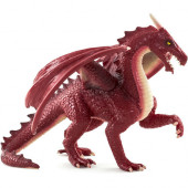 Figura Dragão Vermelho Mojo Deluxe I