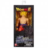 Figura Dragon Ball Super Saiyan Goku Battle Damage Ver. 30cm