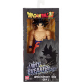Figura Dragon Ball Ultra Instinct Sign Goku 30cm