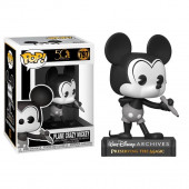 Figura Funko POP! 50 Years Walt Disney - Plane Crazy Mickey