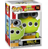 Figura Funko POP! Alien Remix - Wall-E