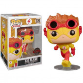 Figura Funko POP! DC Comics - Kid Flash (Special Edition)