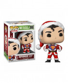 Figura Funko POP! DC Super Heroes - Superman with Holiday Sweater