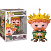 Figura Funko POP! Disenchantment - King Zøg