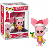 Figura Funko POP! Disney Christmas - Piglet